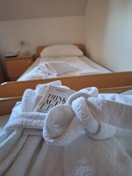 Župnijski apartmaji